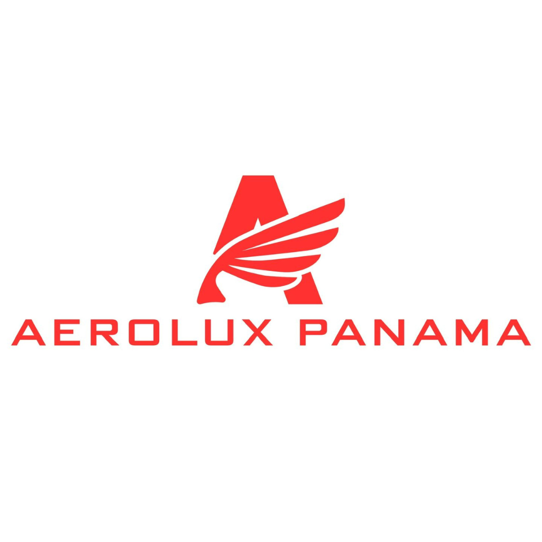 Logo de Aerolux — aliado estratégico de ALAS Corporation en educación STEM aeroespacial