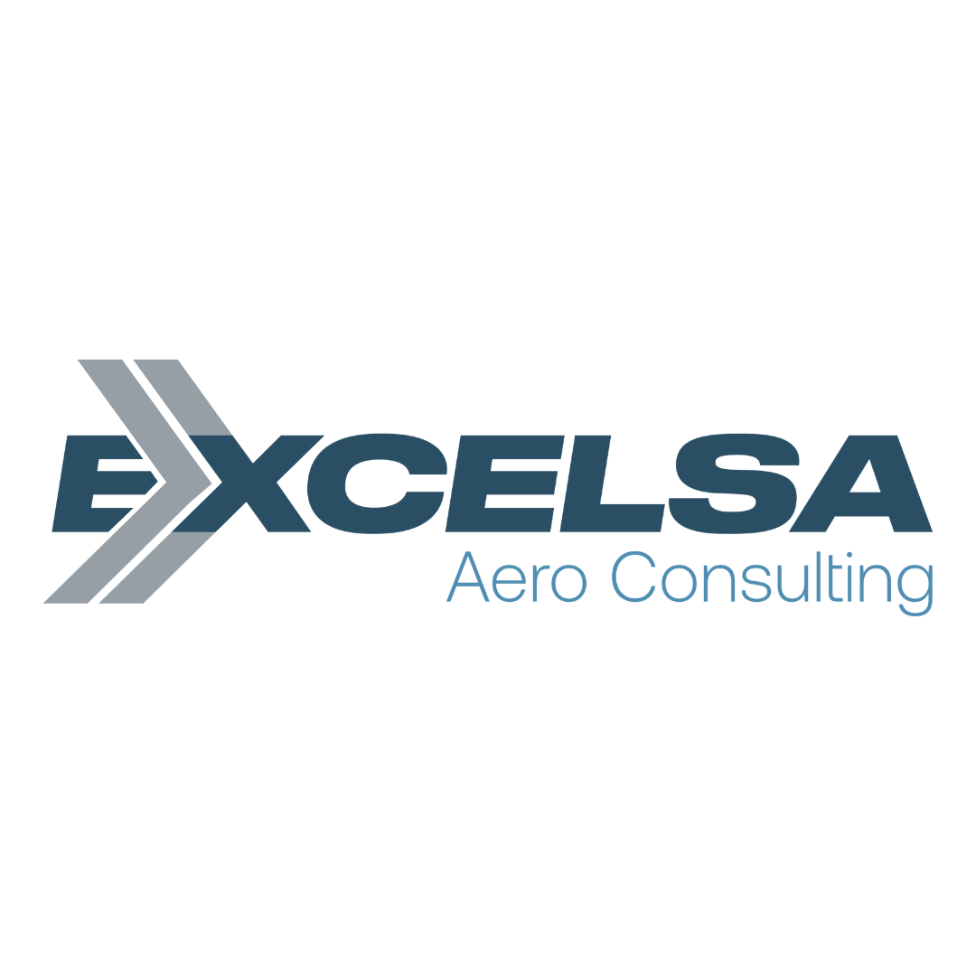 Logo de Excelsa — aliado estratégico de ALAS Corporation en educación STEM aeroespacial