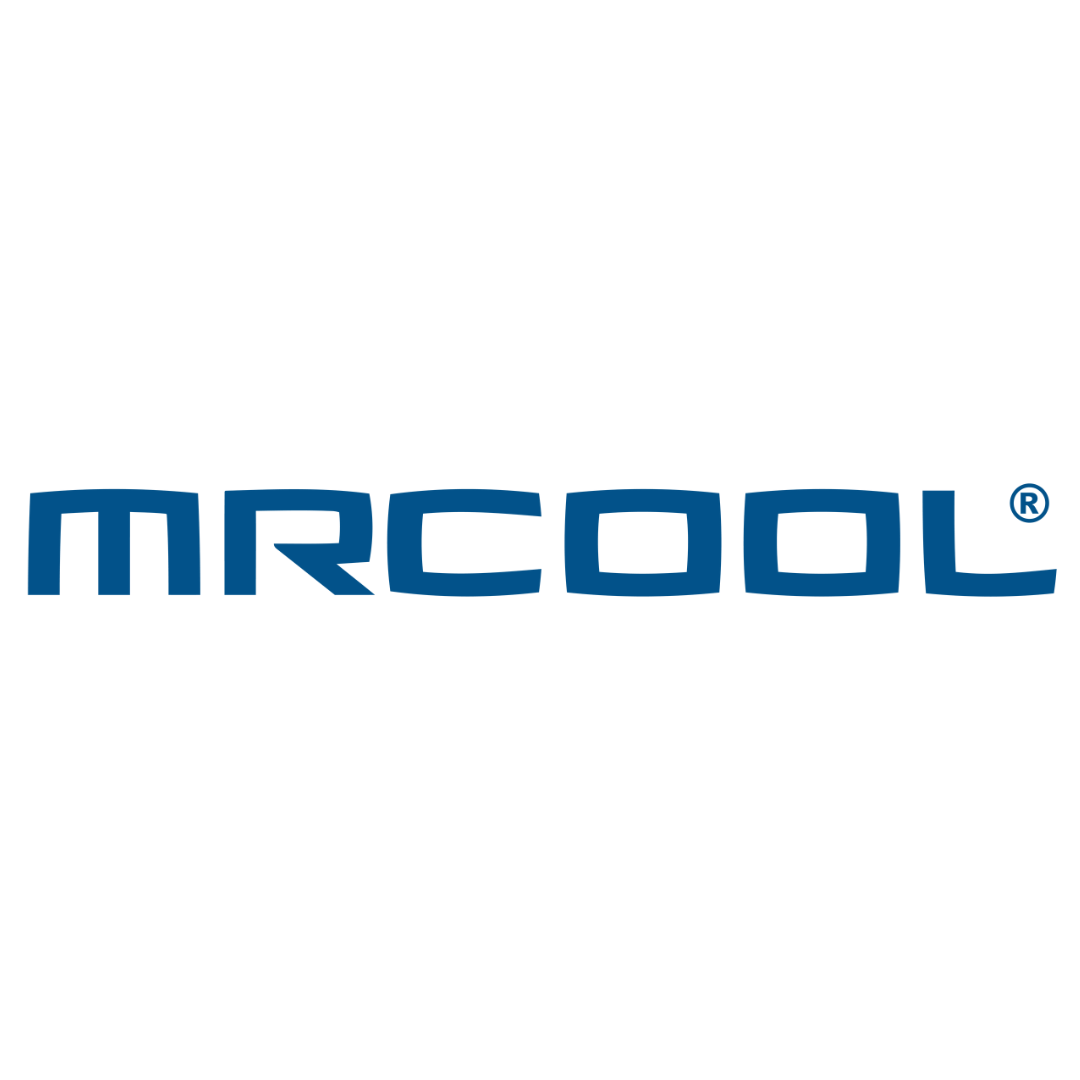 Logo de MRCool — aliado estratégico de ALAS Corporation en educación STEM aeroespacial