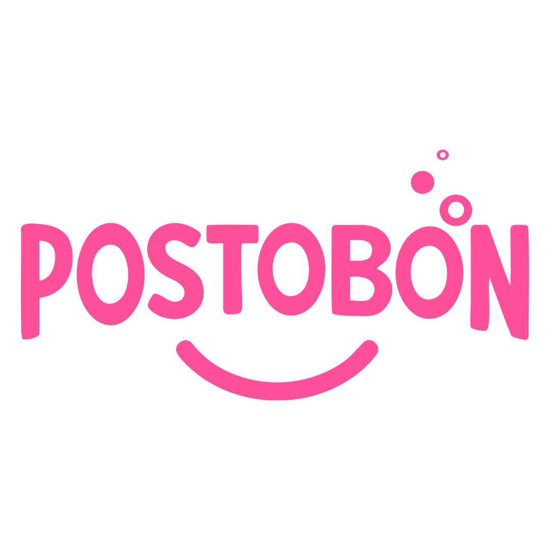 Logo de Postobón — aliado estratégico de ALAS Corporation en educación STEM aeroespacial