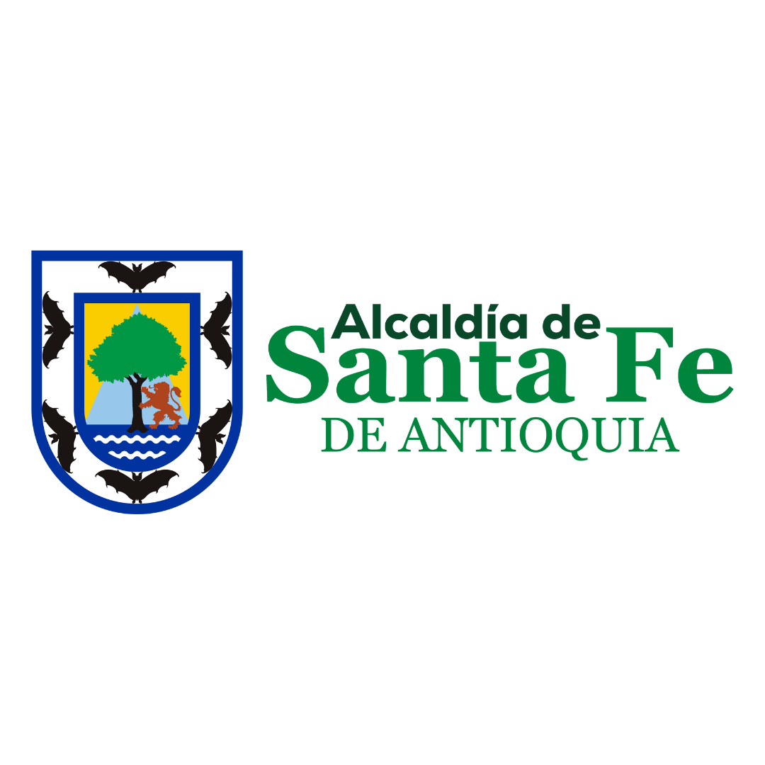 Logo de Santafe — aliado estratégico de ALAS Corporation en educación STEM aeroespacial